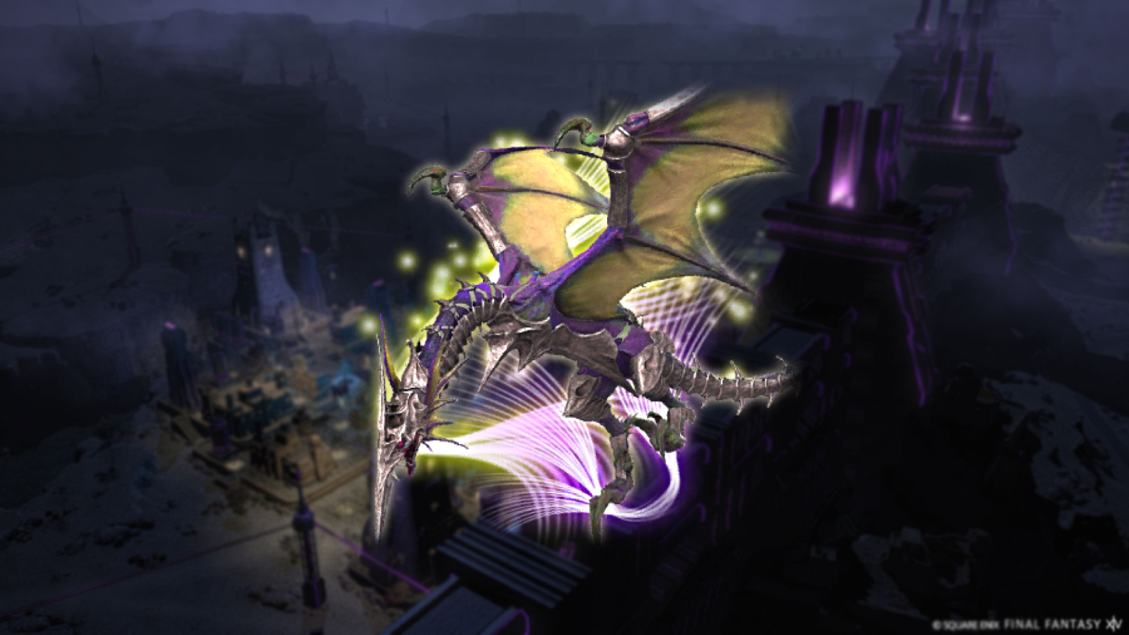 What is ffxiv ullr? Learn about this item fast