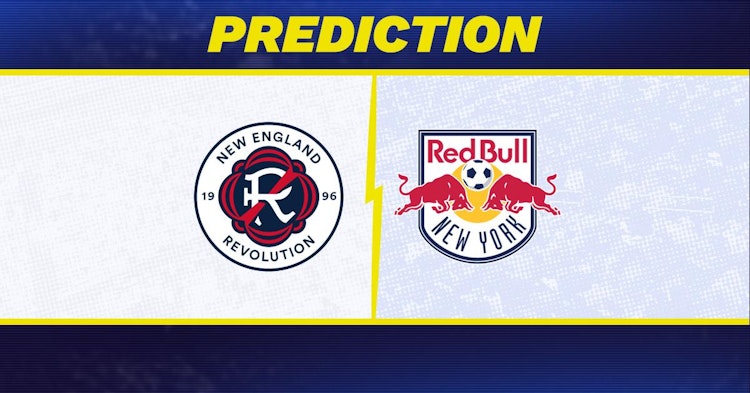Who will win New England vs NY Red Bulls? Check out our match preview and prediction.