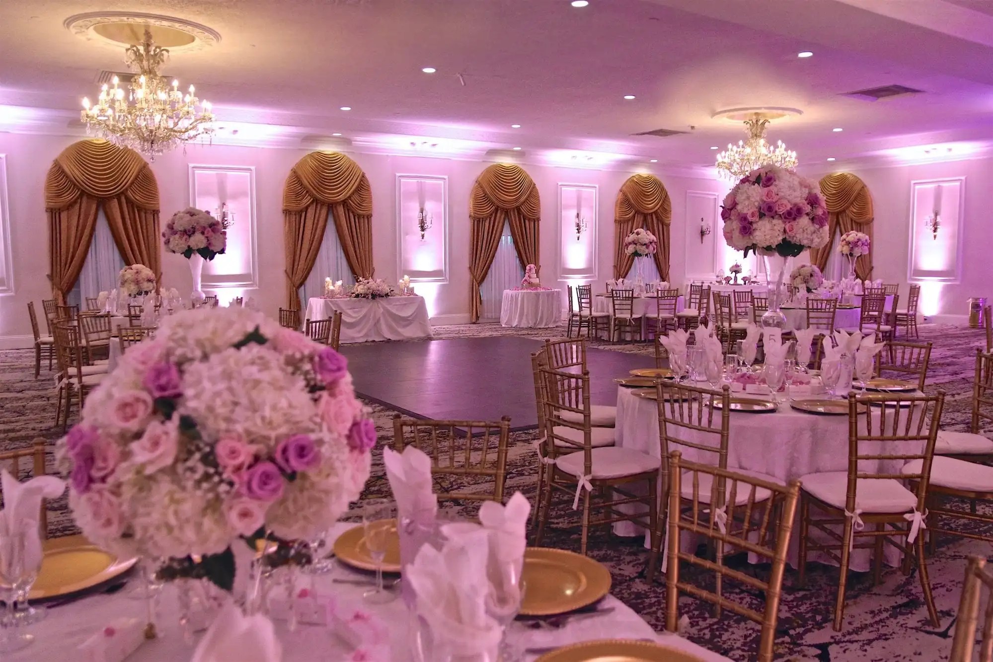 Planning special events at Ramos Manor? Discover exactly why this popular location is the perfect venue choice for you.
