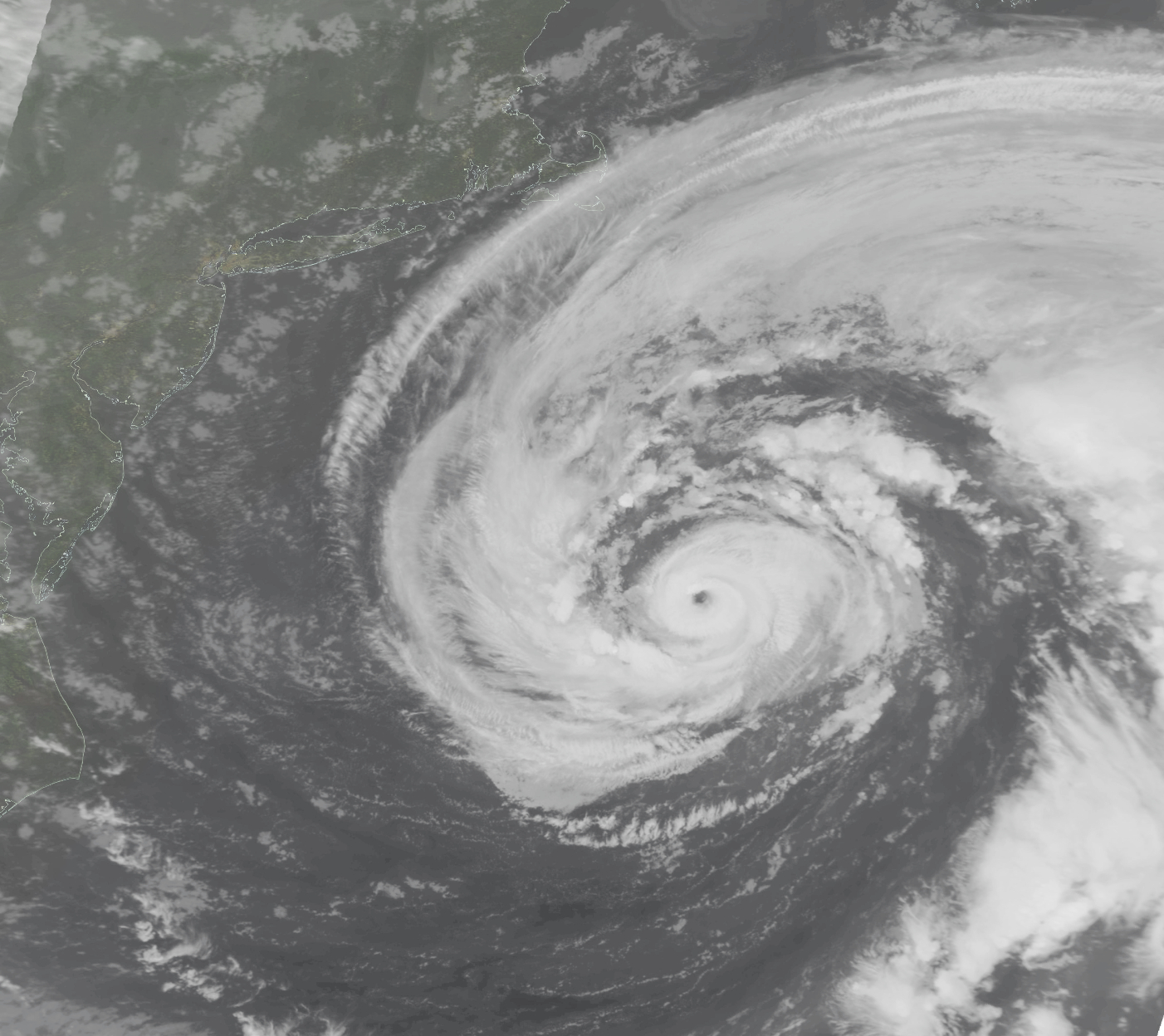 How strong was Hurricane Paula? Understand its category and wind impact.