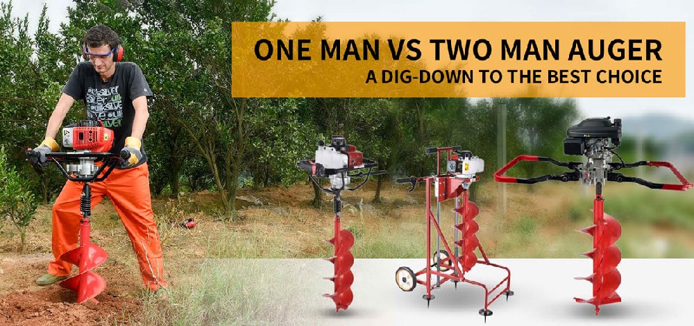 Best 2 Person Auger: Top Picks and Buying Guide