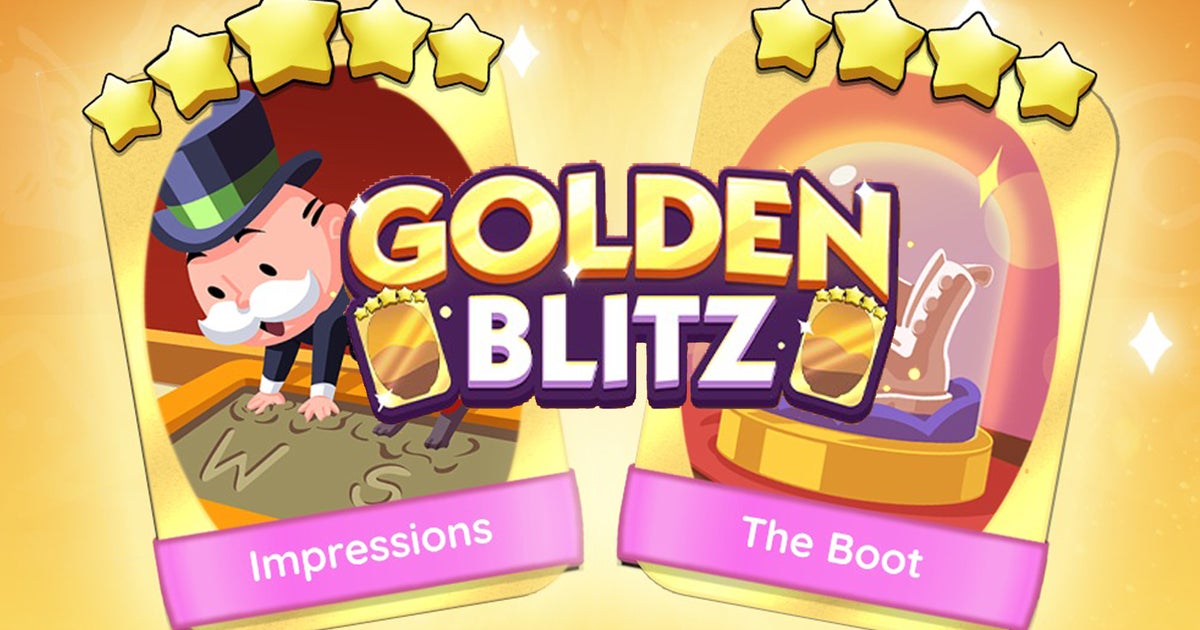 Monopoly GO Golden Blitz: Whats the Next Date Coming?