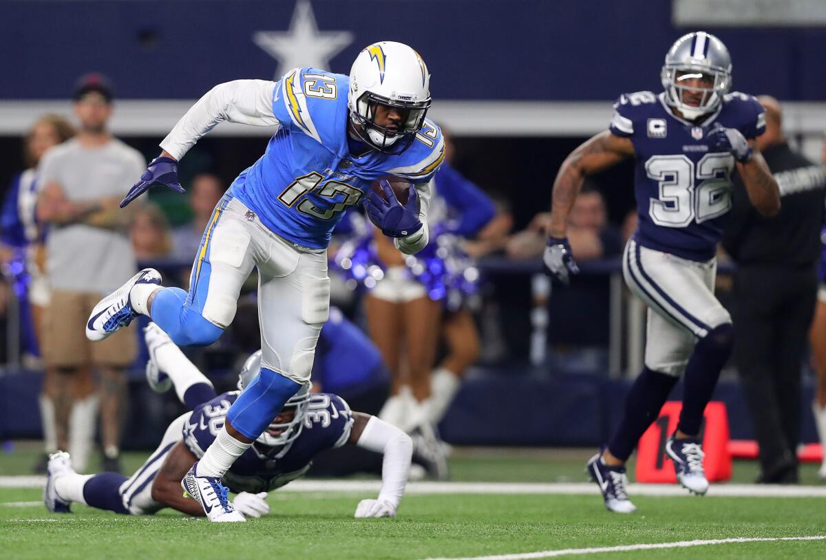 What Happened to Keenan Allen Shoulder? Find Out Injury Details Fast.
