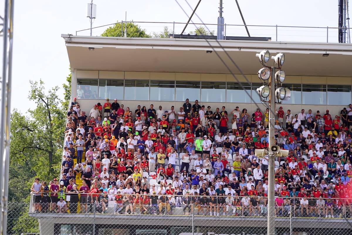 Get Your Italian GP 2023 Tickets Now Before Sold Out!