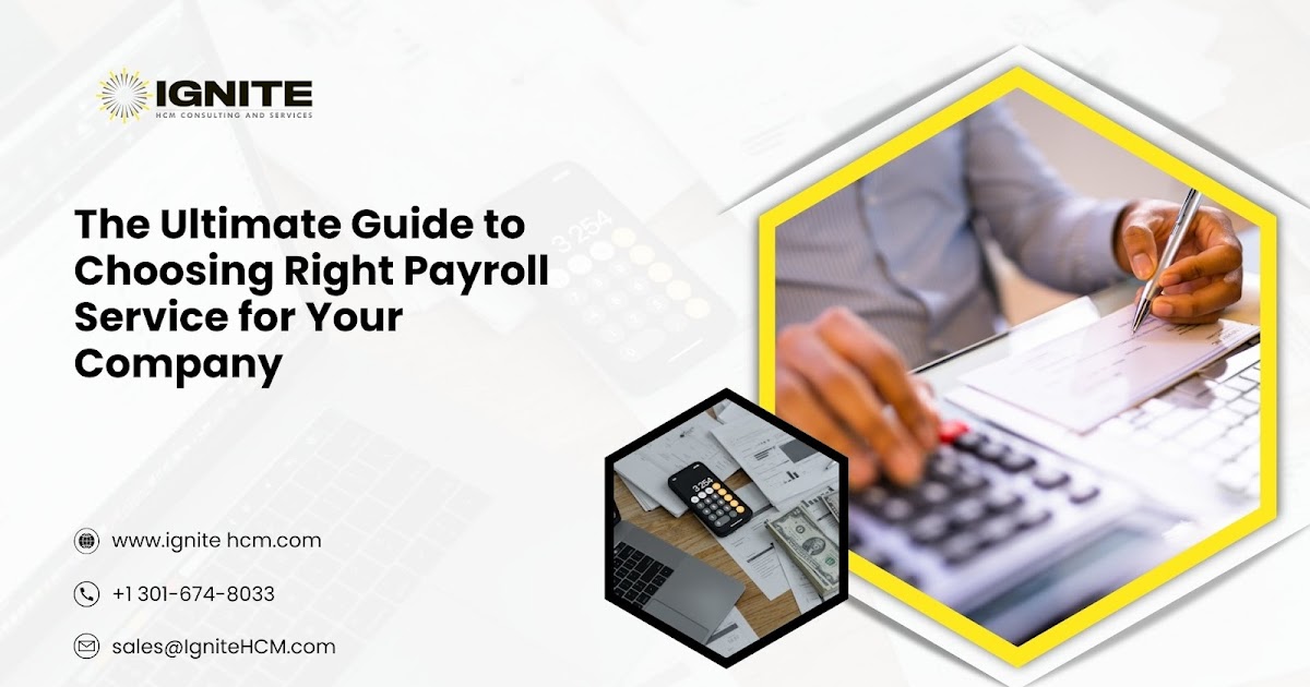 Choosing Lions Payroll: Is It Right for Your Company?