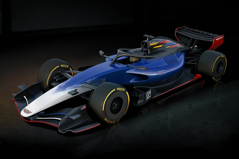 Get ready for the Cadillac F1 engine sound: Experience early concepts and audio simulations today.