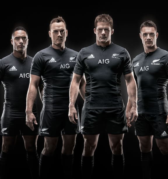 Want to know about the new zealand rugby uniform history? Discover the story behind the iconic black kit!