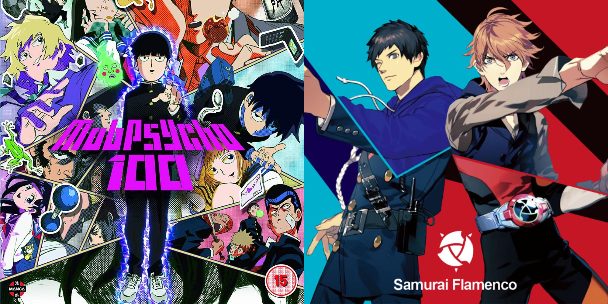 Which one punch man similar anime should you binge next? We list the best action comedies for you!