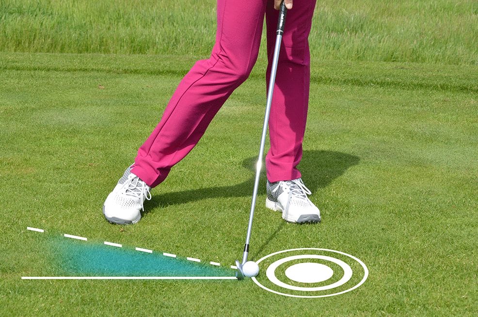 Why am I struggling to hit irons? Find out why here!