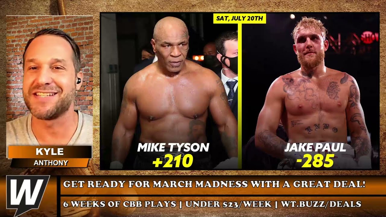 How to Bet on Jake vs Mike: Simple Steps to Win!