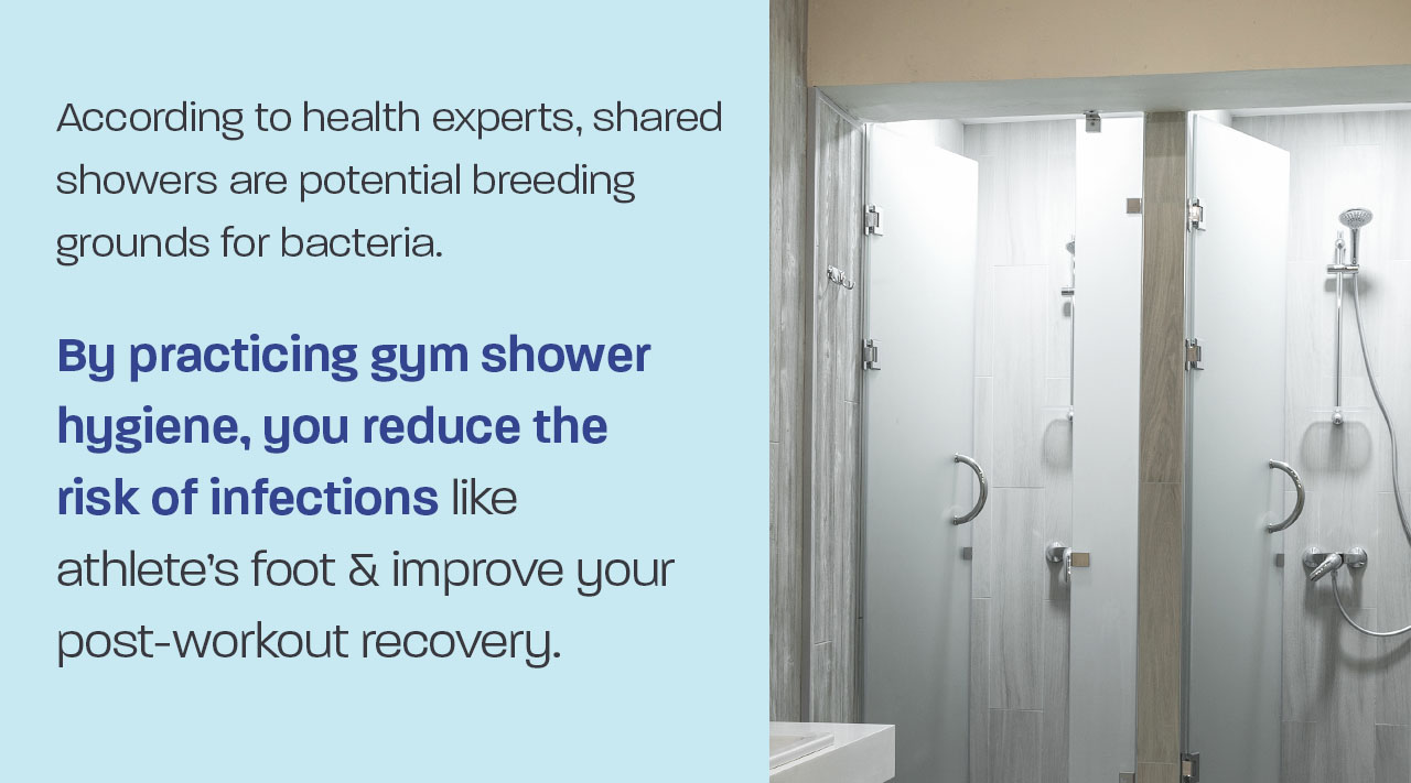 Mens Locker Room Shower Hacks: Quick and Easy Tips