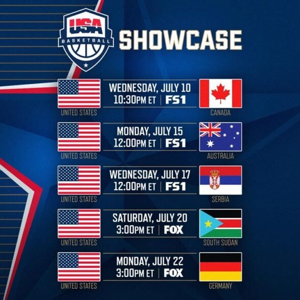 Get Ready! Bronze Medal Game Basketball Schedule and Info.