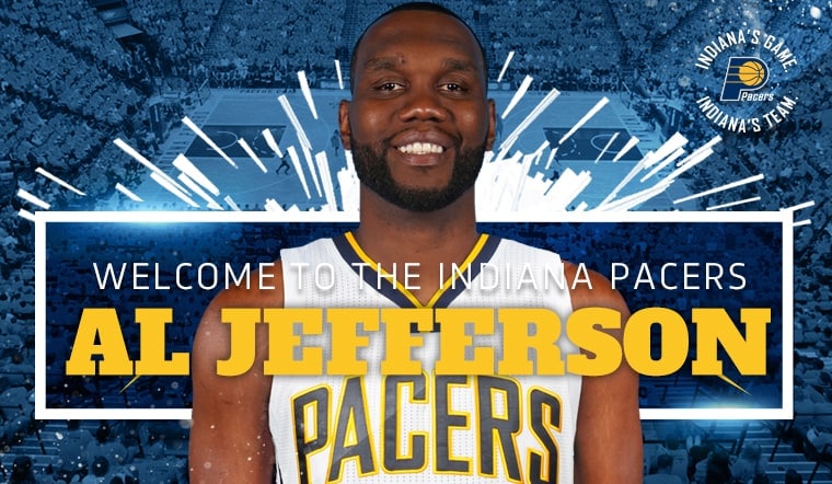Remembering the Al Jefferson contract with the Pacers: How did that Indiana deal turn out?