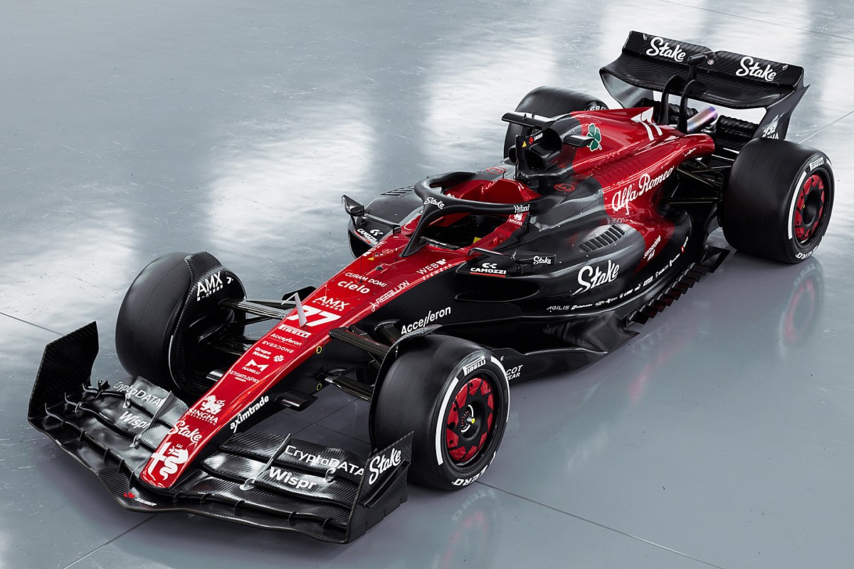 Alfa Romeo F1 2023: What are the updates and changes?