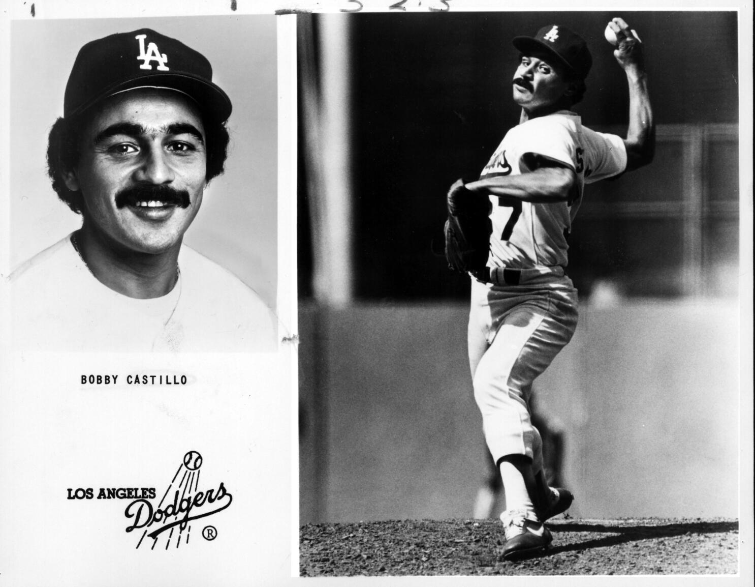Who was Bobby Castillo baseball player? Remembering the pitcher known for his screwball and Dodgers career.