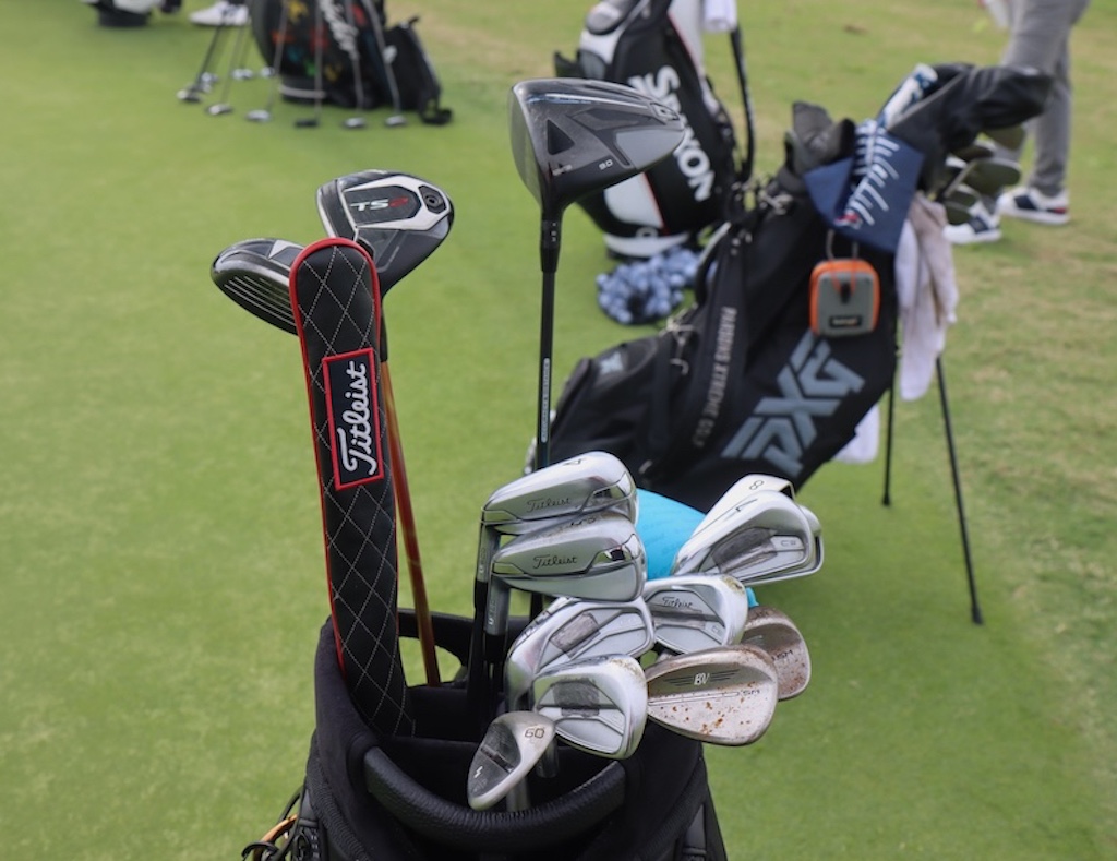 Brian Harman WITB Breakdown: Driver, Irons, Putter & More
