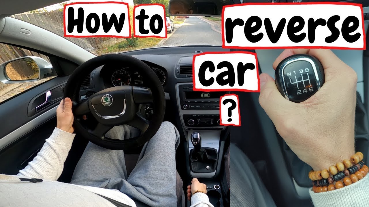 Learning How to Reverse in Manual Transmission Car