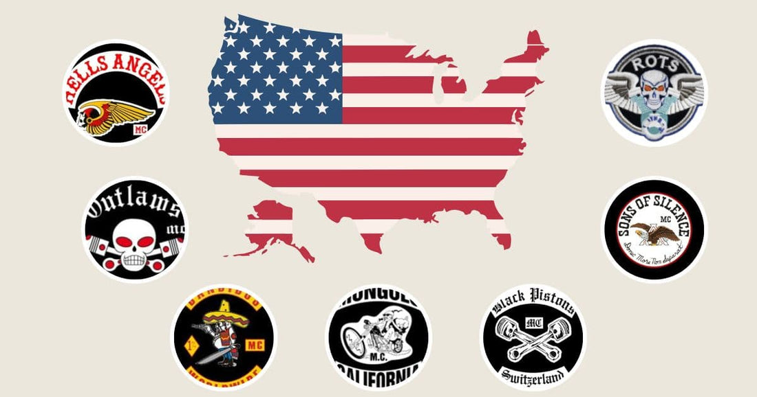 Top 1 MC Clubs List: Find Your Perfect Motorcycle Club Now!