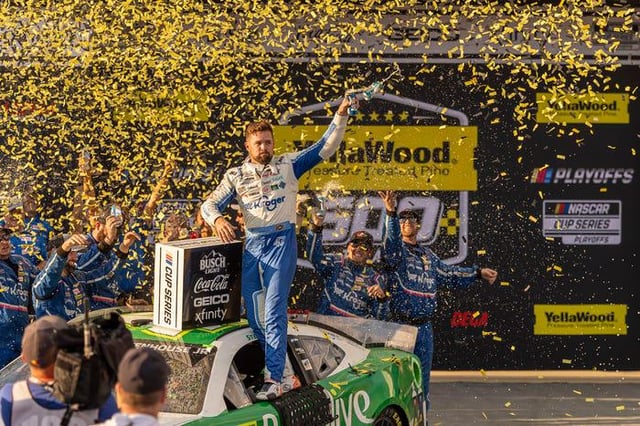 What Makes Ricky Stenhouse Sr a Legend in Racing?
