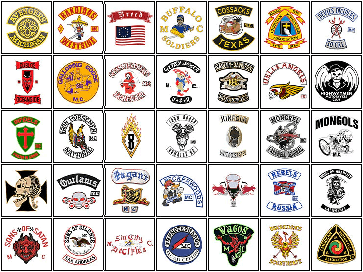 Top 1 MC Clubs List: Find Your Perfect Motorcycle Club Now!