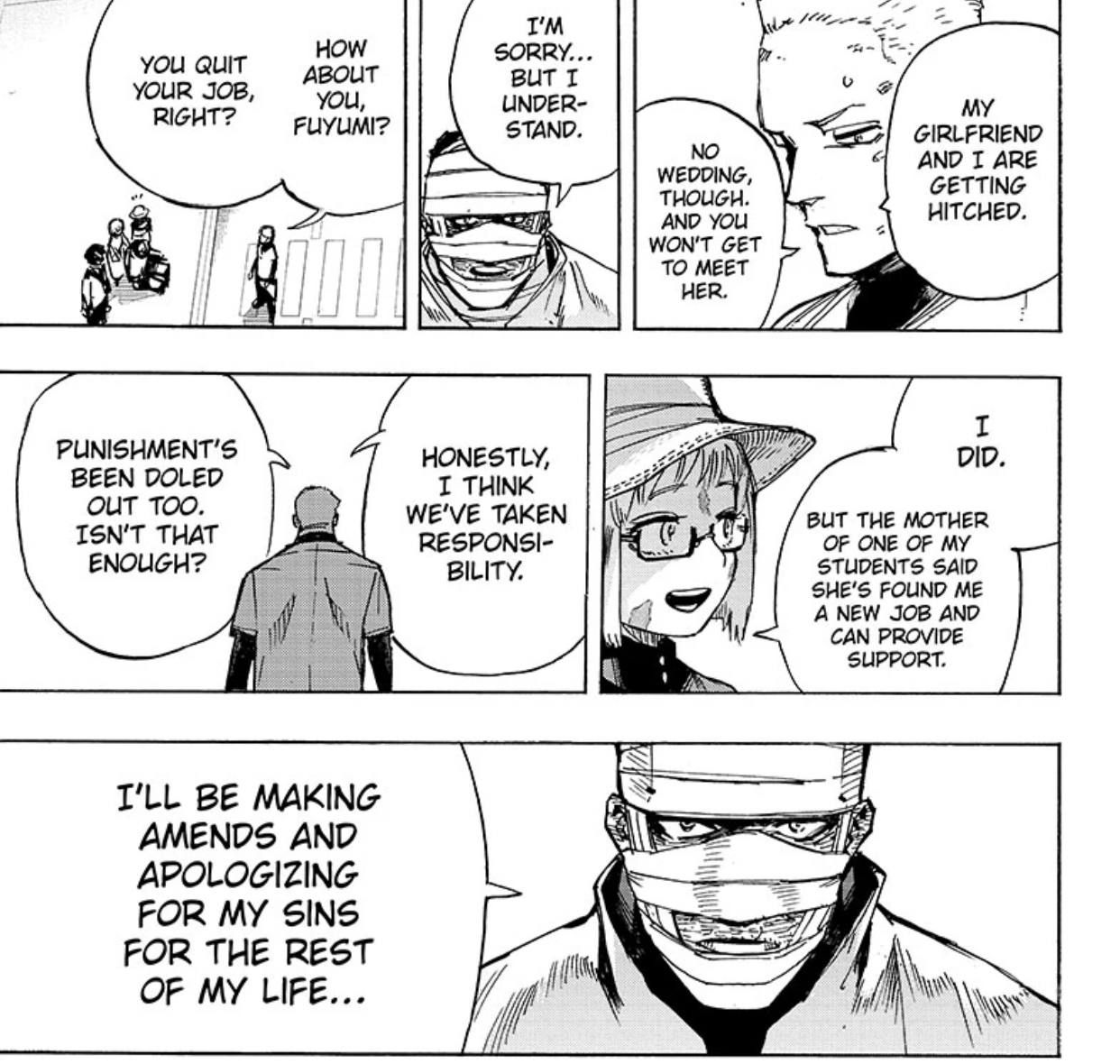 BNHA Chapter 426 Review: Did You Catch This Detail?