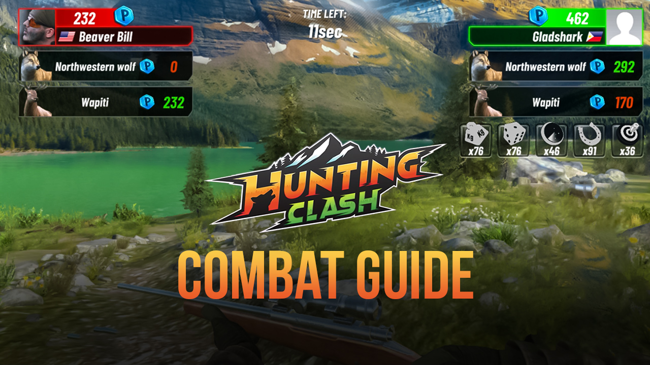 Hunting Clash: Tips and Tricks to Win Every Game