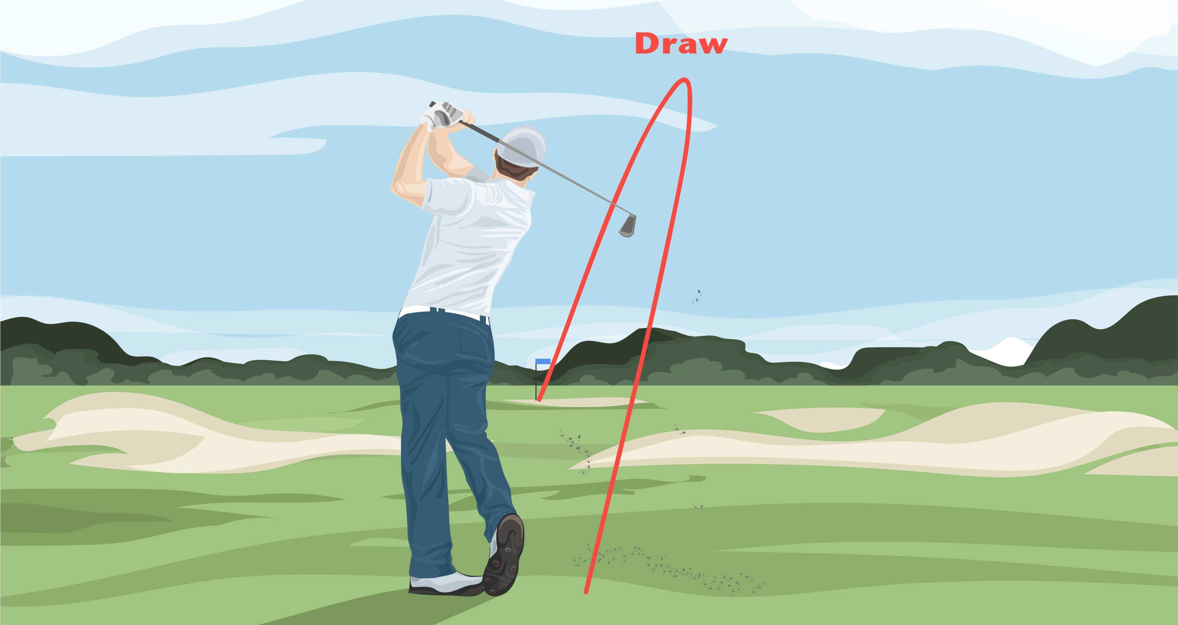 So what does draw mean in golf? Here is how you hit one and understand why it matters.