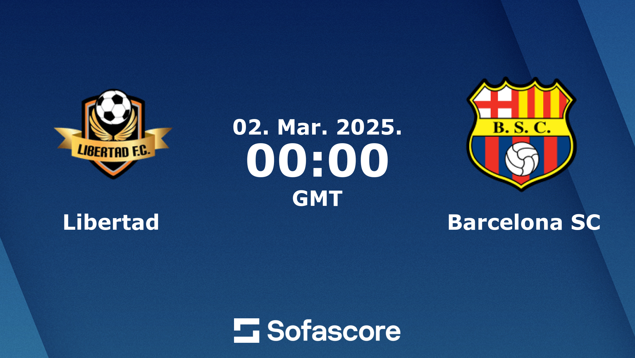 Barcelona SC - Libertad FC Team Analysis: Comparing the key player strengths before their big upcoming clash.