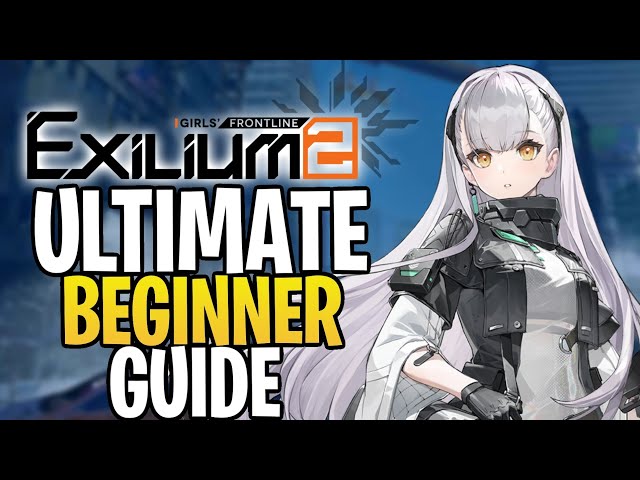 Girls Frontline 2 Phase Strike: How to get started easy?
