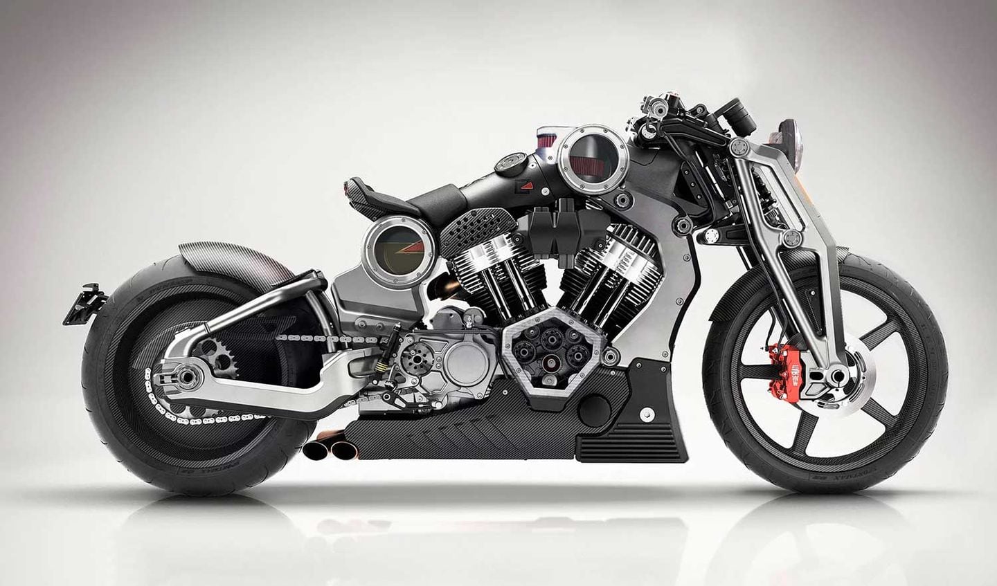 Which is the most expensive brand of motorcycle? Find out which manufacturers top the price list.