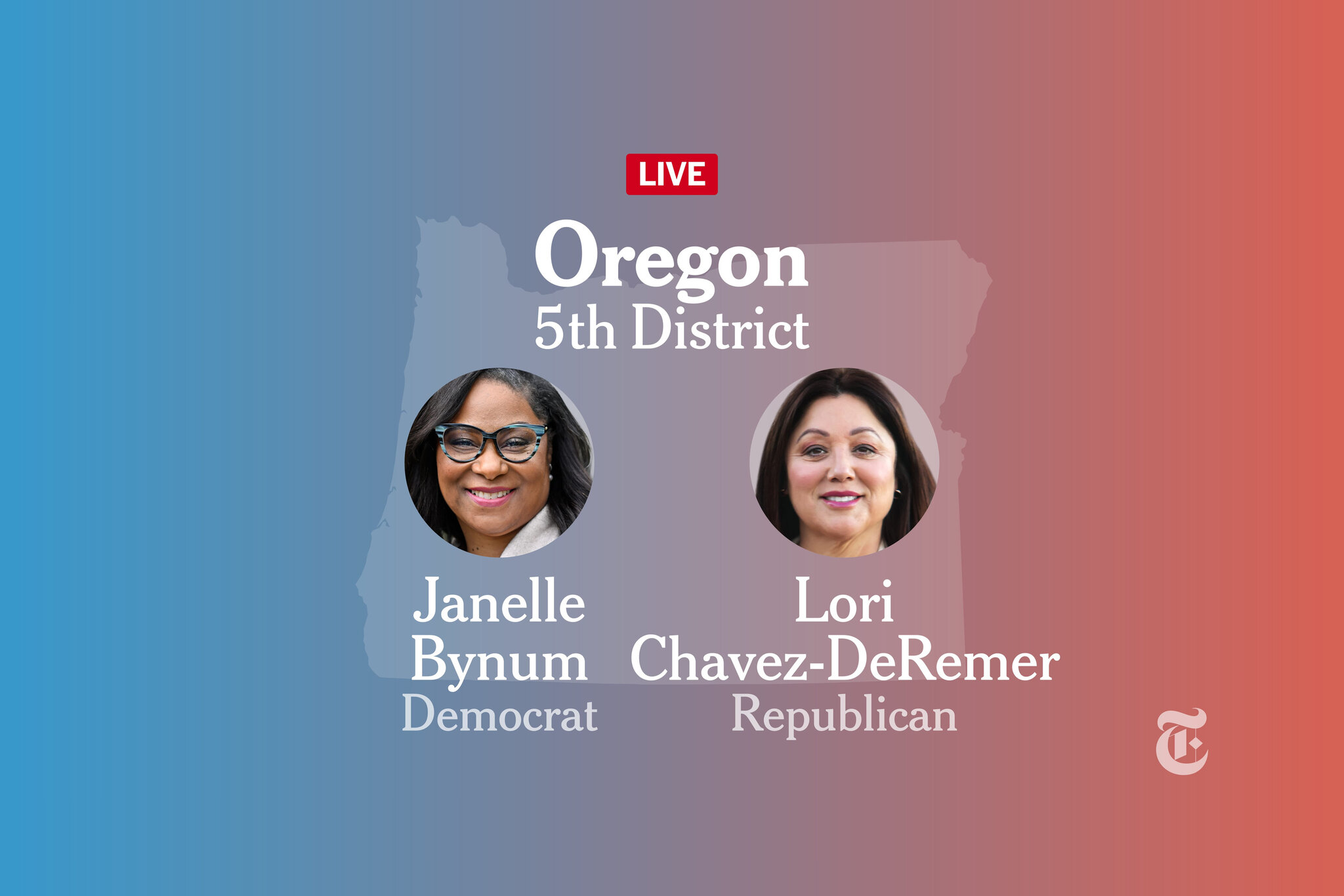 Meet the Candidates: Oregon 5th District Representative 2024