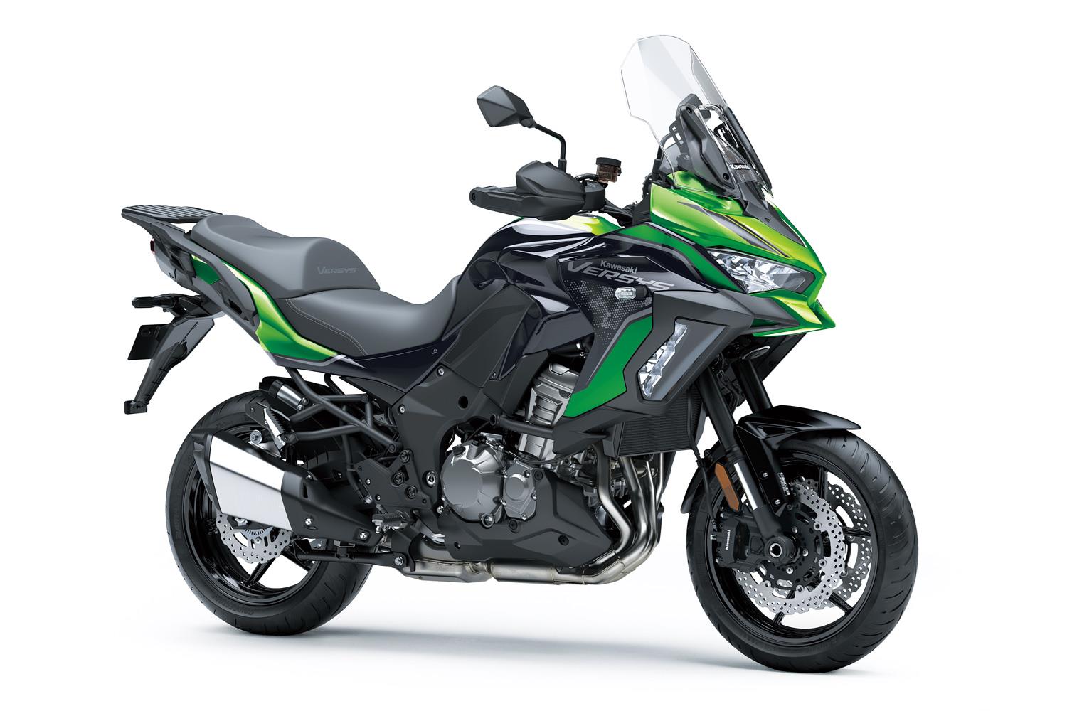 Understanding the Kawasaki Versys 1000 weight: How heavy does this adventure tourer actually feel on road?