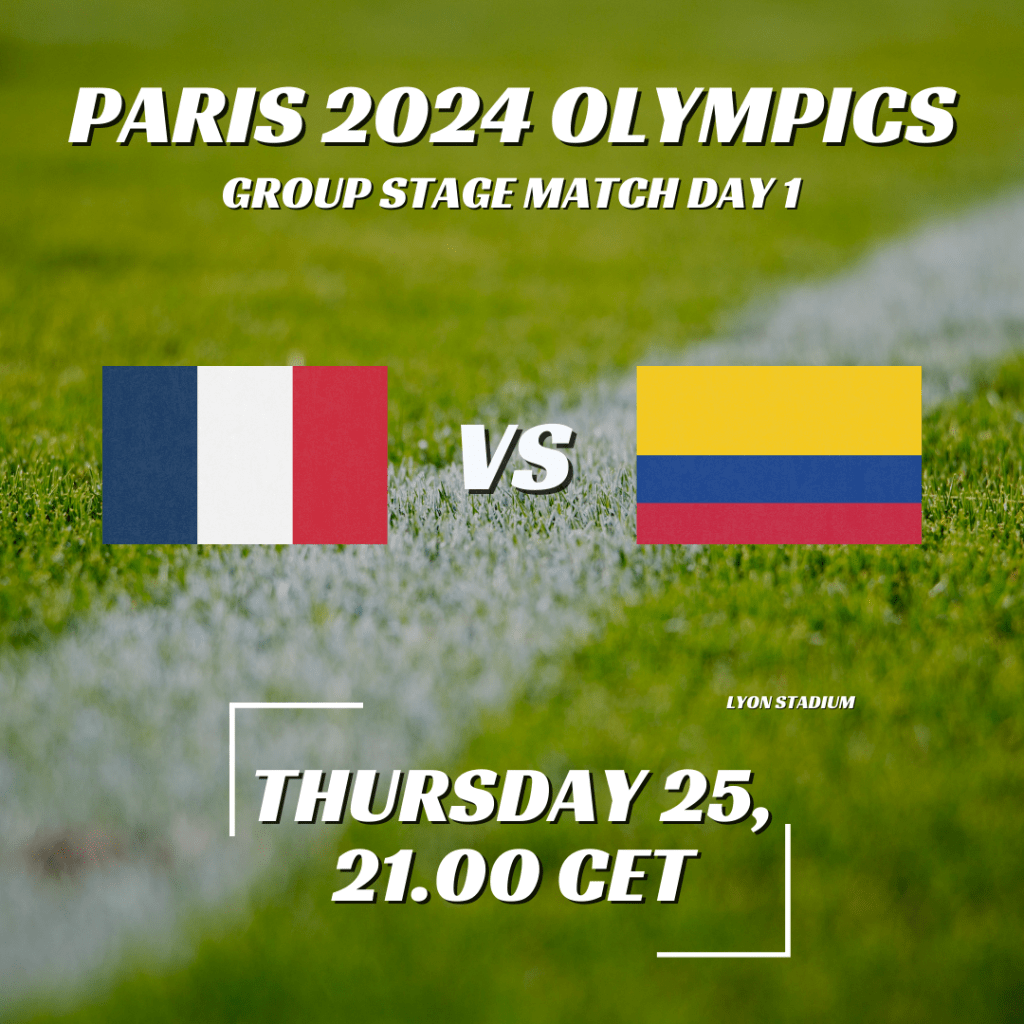 France vs Colombia: Who is going to win this match?