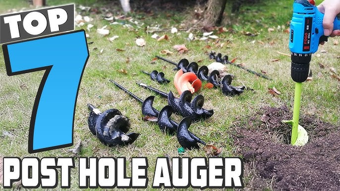 Best 2 Person Auger: Top Picks and Buying Guide