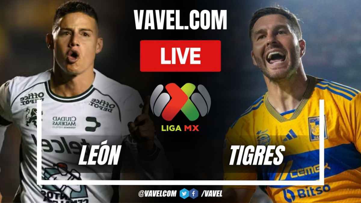 What is the latest team news for leon vs tigres? Find out player updates and lineups before the game.