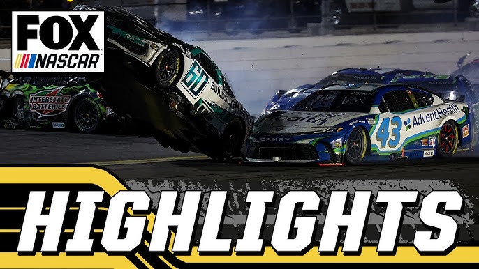 Want the Daytona 500 news update with key highlights? Catch up on all the biggest race moments quickly.