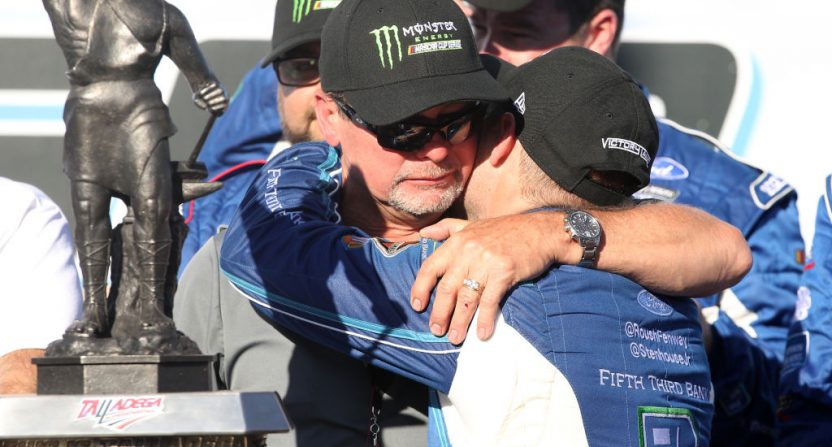 What Makes Ricky Stenhouse Sr a Legend in Racing?