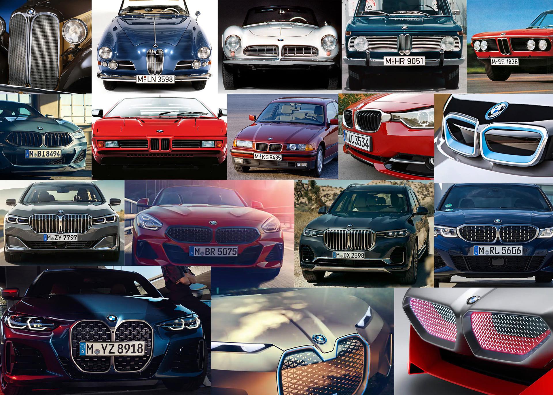 How did the BMW 303 change car design? Explore the story behind its famous kidney grille.