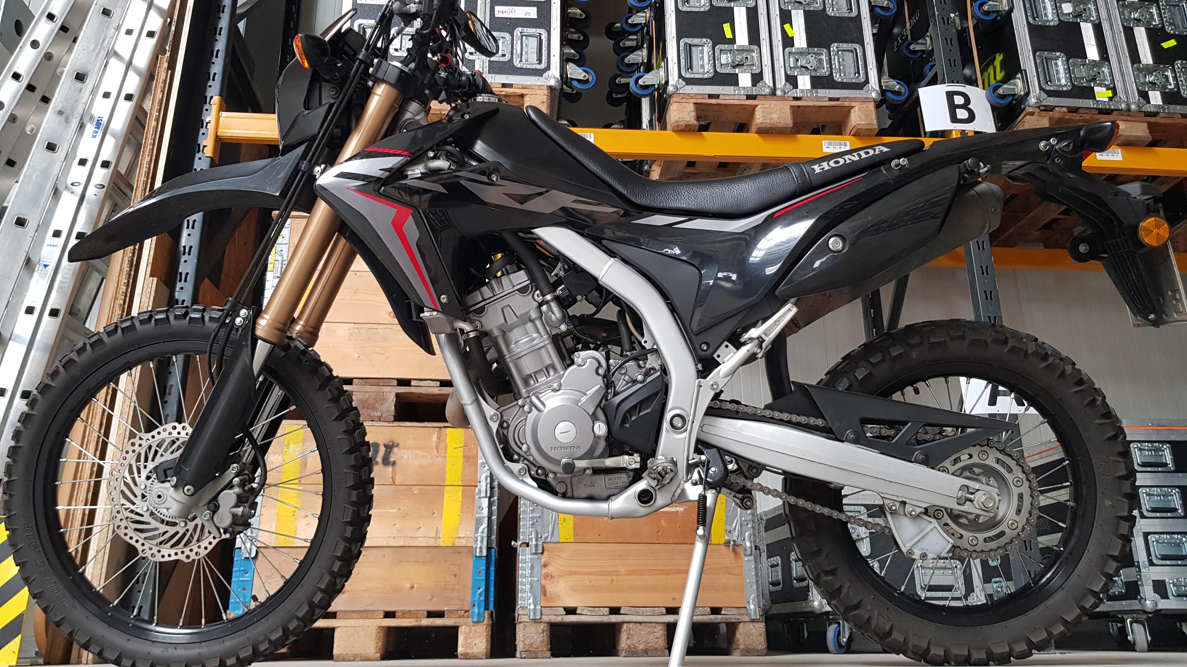 CRF250L Max Speed: How Fast Can This Bike Really Go?