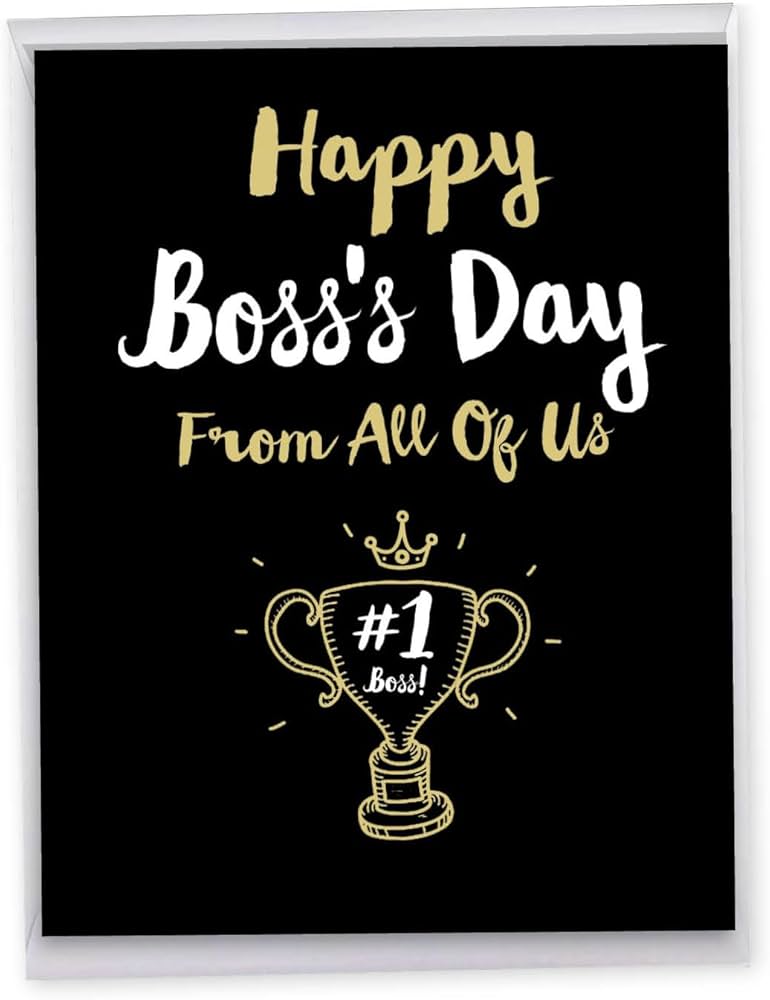 Want professional boss day images for a card? Find high quality visuals right here easily.