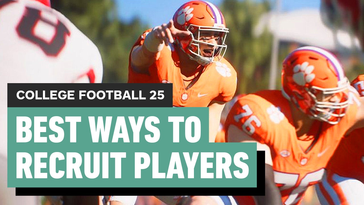Want better ncaa football 25 recruiting results in the game? Use these simple insider tips for success.