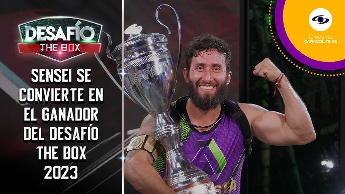 Meet the ganadores del desafio 2023: Find out exactly who won the competition this year!