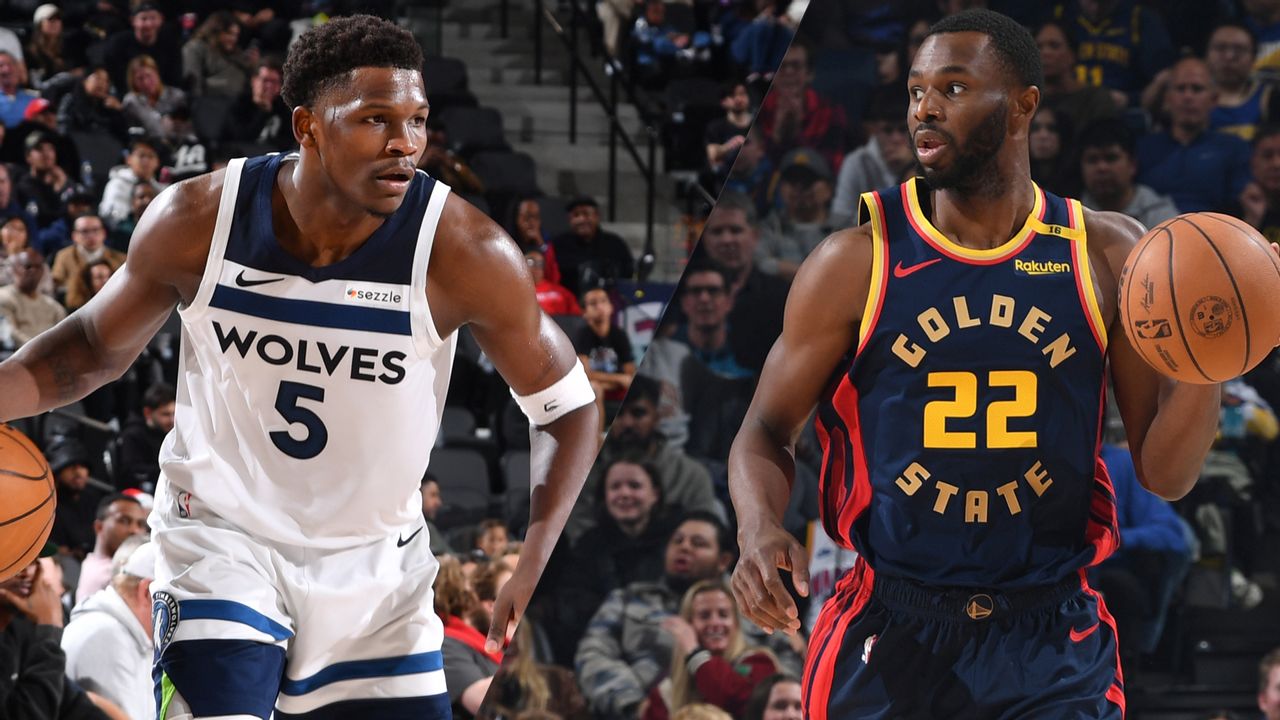 Wolves vs Golden State: How to Stream the Game Live
