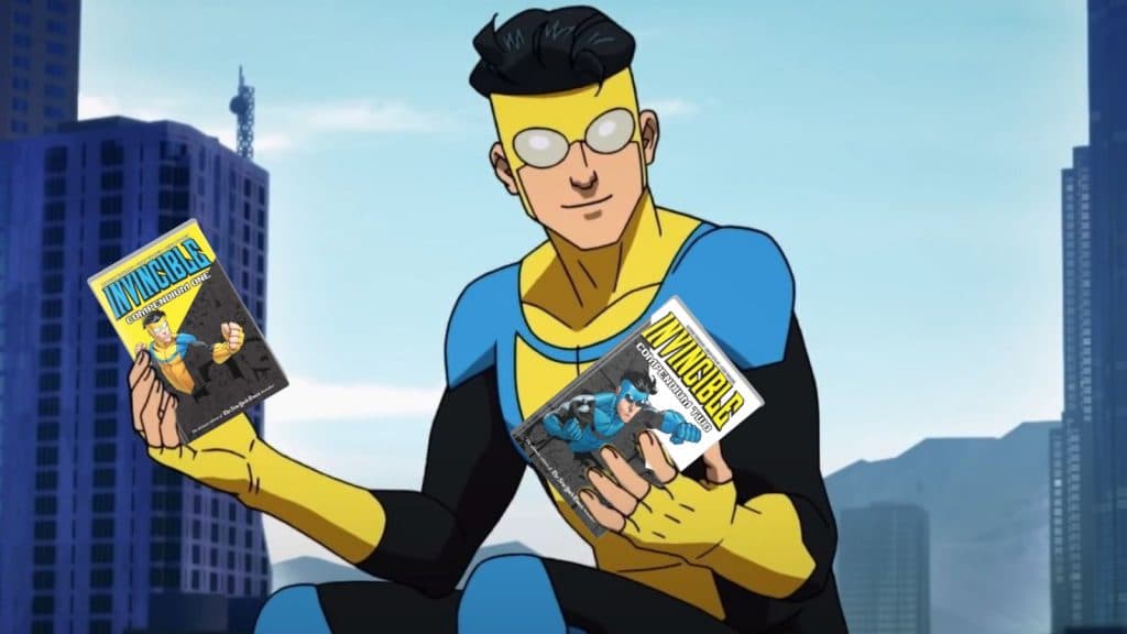 Want to start reading Invincible from the beginning? Here is the ultimate easy guide for new fans.