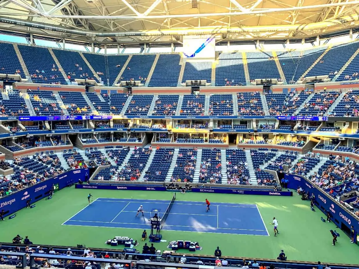 Where is the US Open played and what to know?