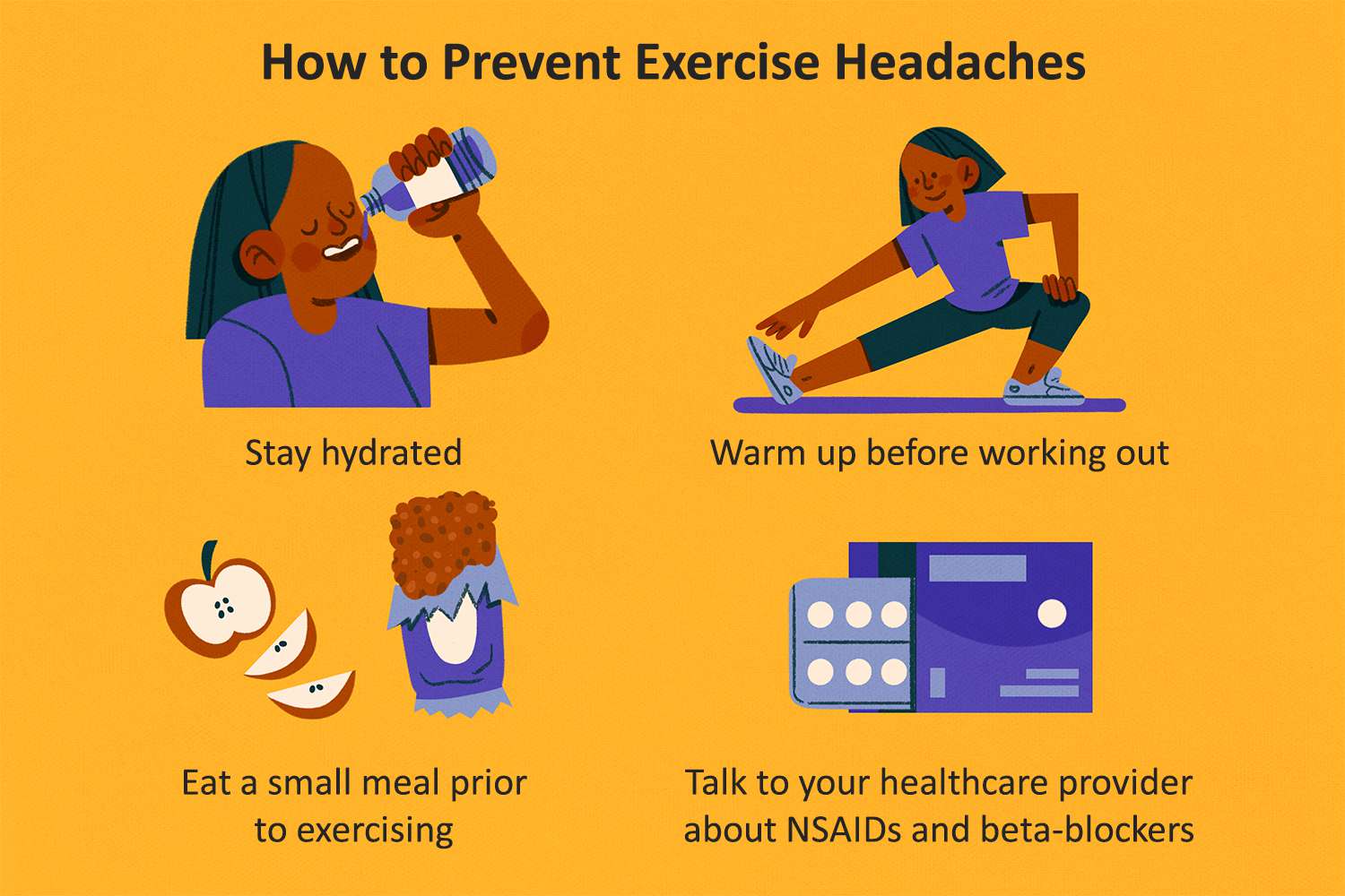 How to stop getting a headache after pool exercise? Follow these useful prevention strategies.