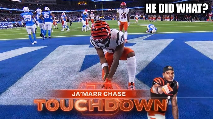 JaMarr Chases Incredible 2024 Touchdown Record So Far