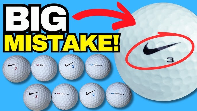 Which of the amazing new nike golf balls should you choose for your game? (This simple guide helps you decide easily)