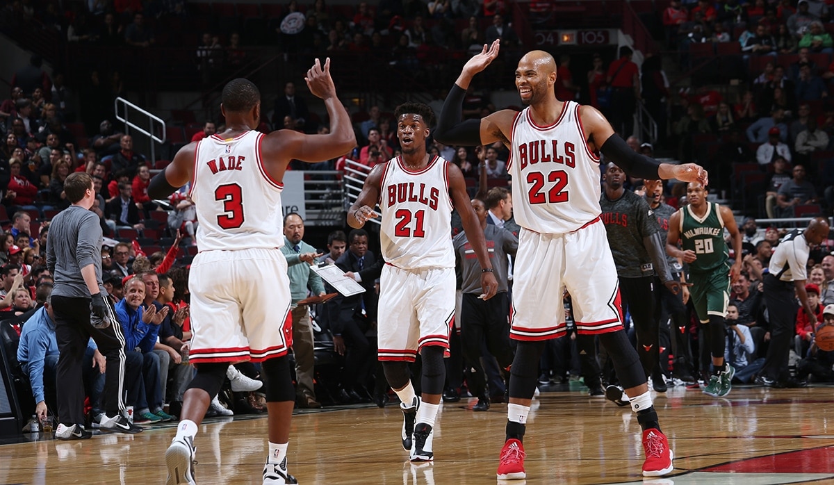 How good was the defense of the 2016-17 Chicago Bulls? Diving into the team statistics and defensive rankings from that specific NBA season.