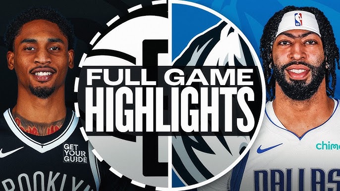 Nets vs Dallas: Who Will Win This Game Tonight?